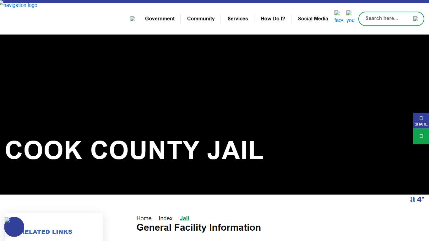 Cook County Jail